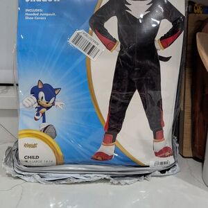 Sonic the Hedgehog Child Costume